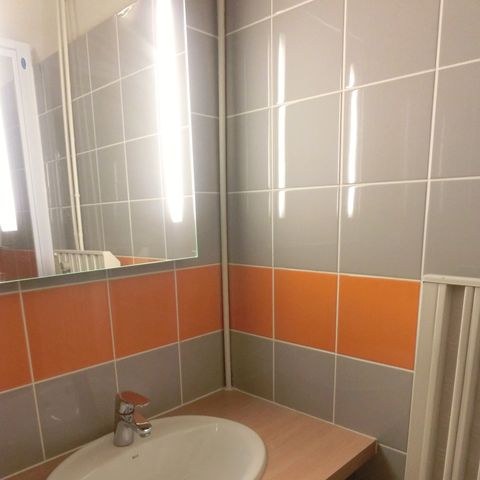 APPARTEMENT 4 personen - 3 kamers 4 pers