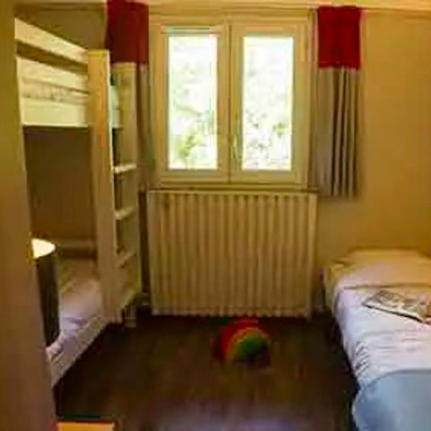 APARTMENT 7 people - 3-room flat