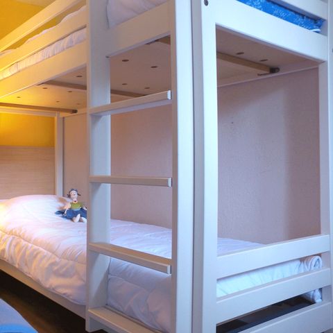 Apartement 7 Personen - 3-Zimmer-Wohnung