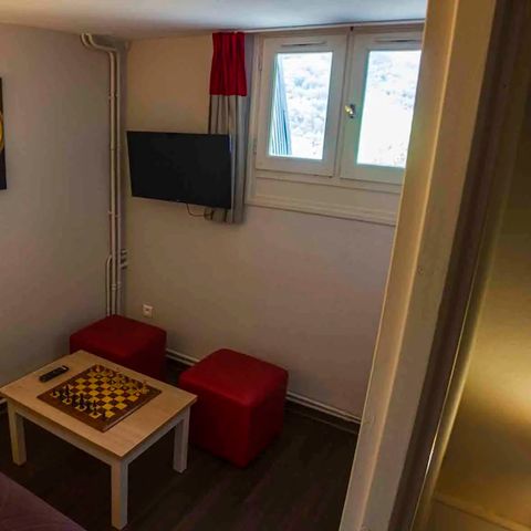 Wohnung 6 personen - 3-Zimmer-Wohnung