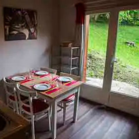 APPARTEMENT 6 personen - 3-kamer appartement