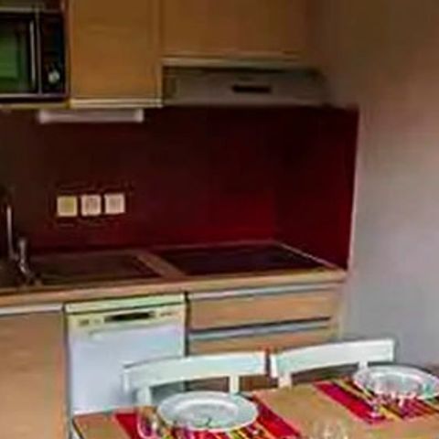 Apartement 6 Personen - 3-Zimmer-Wohnung