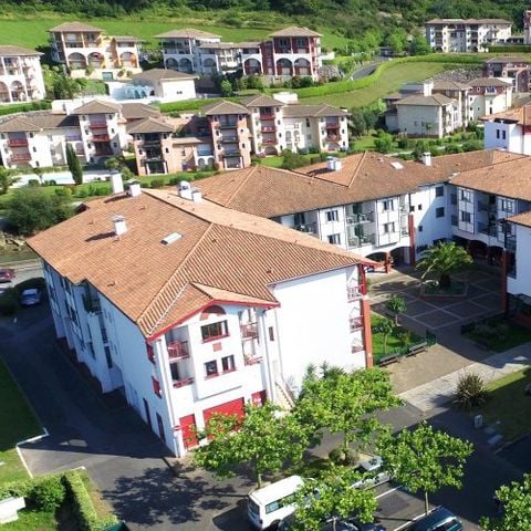 APPARTEMENT 4 personnes - 3 Pièces 4 pers