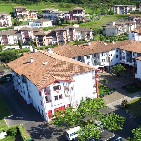 Wohnung 4 personen - 2 Zimmer 4 pers