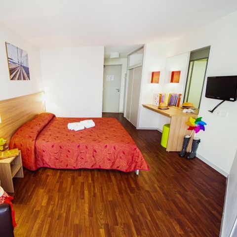 Piso 4 personas - 2 Habitaciones 4 pers