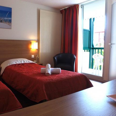 APARTEMENTO 2 personas - 2 habitaciones