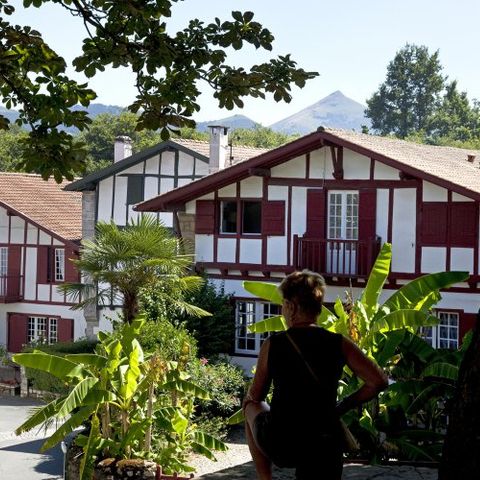 VVF Villages - La Côte Basque - Urrugne - Camping Pyrénées-Atlantiques - Image N°5