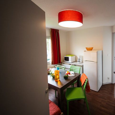 Piso 4 personas - Piso de 3 habitaciones