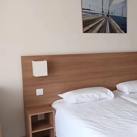 APARTMENT 4 people - 3-room flat