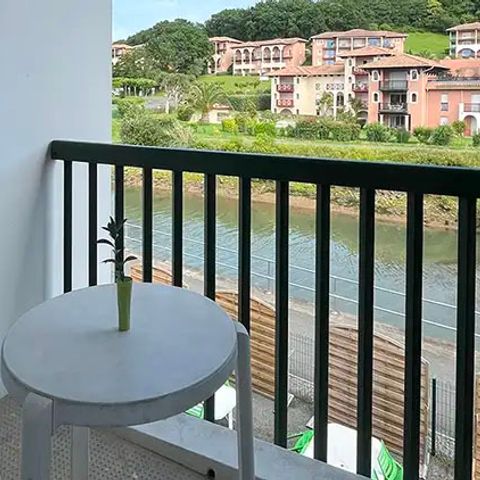 Appartement 4 personnes - 3 pièces