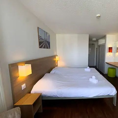 Apartement 4 Personen - 3-Zimmer-Wohnung