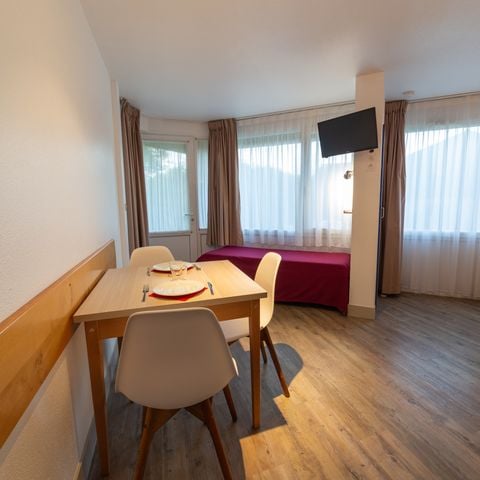 CASA DE CAMPO 2 personas - 1 Habitación - Cuna no posible para 2 personas