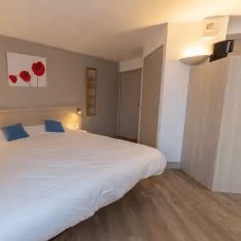 CASA DE CAMPO 2 personas - 1 Habitación - Cuna no posible para 2 personas