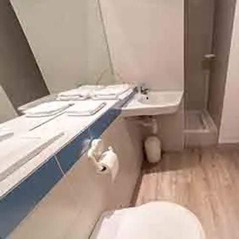 CASA DE CAMPO 2 personas - 1 Habitación - Cuna no posible para 2 personas