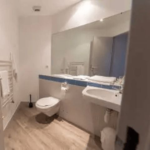 CASA DE CAMPO 2 personas - 1 Habitación - Cuna no posible para 2 personas