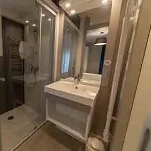Chalet 4 Personen - 3 Zimmer 4 pers