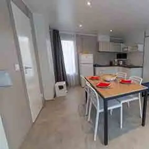 CHALET 4 personas - 3 Habitaciones 4 pers