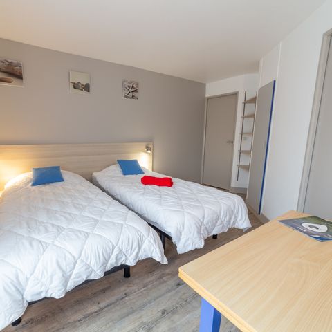 CASA DI CAMPAGNA 4 persone - 3 Camere 4 pers