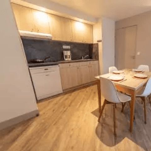 CASA DI CAMPAGNA 4 persone - 3 Camere 4 pers