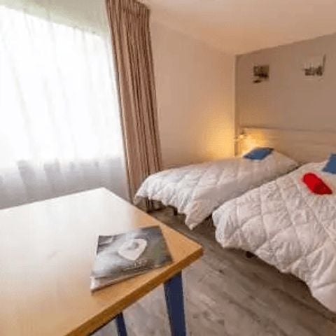 CASA DE CAMPO 4 personas - 3 Habitaciones 4 pers