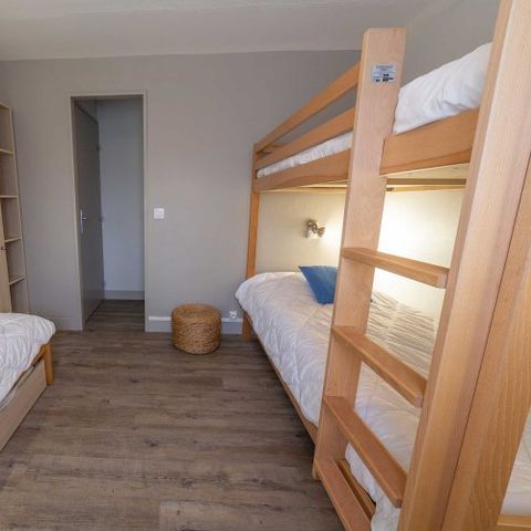 CASA DE CAMPO 8 personas - 4 Habitaciones 8 pers
