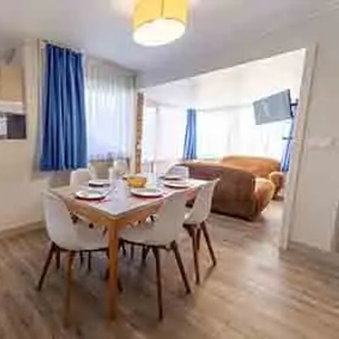 Landhaus 8 personen - 4 Zimmer