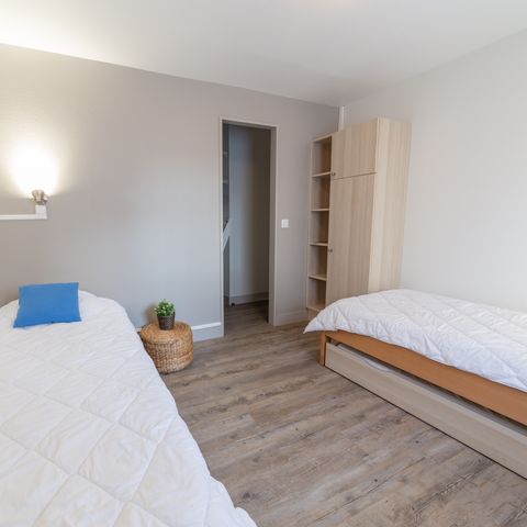 LANDHUIS 5 personen - 3 kamers