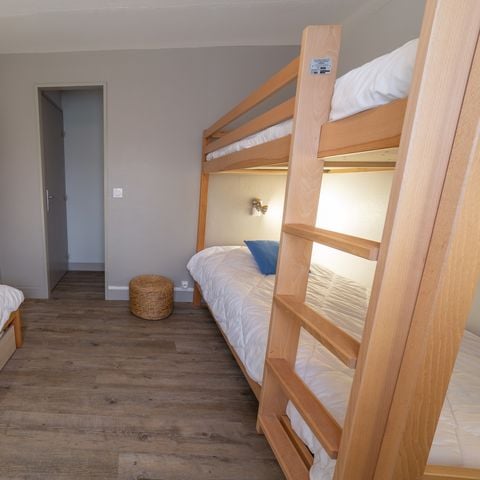 CASA DE CAMPO 5 personas - 3 habitaciones