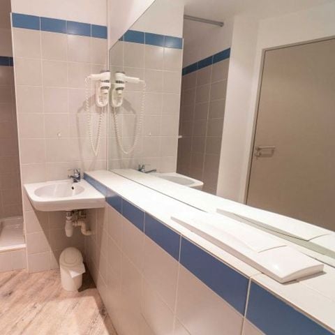 LANDHUIS 5 personen - 3 kamers