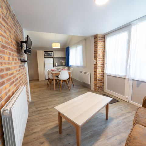 CASA DI CAMPAGNA 5 persone - "Grandi 3 camere
