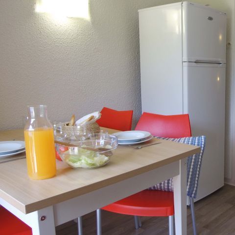 Apartment 5 persons - "Ground floor" - 2 Rooms