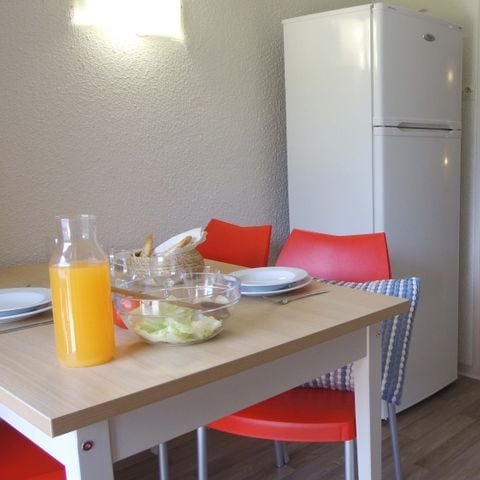 Wohnung 6 personen - " Erdgeschoss" - 2 Zimmer