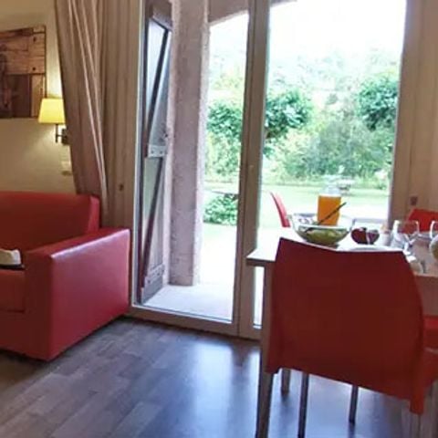 Wohnung 6 personen - 3-Zimmer-Wohnung