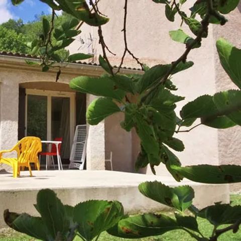 APPARTAMENTO 6 persone - Appartamento "Rez de chaussée" 3 camere