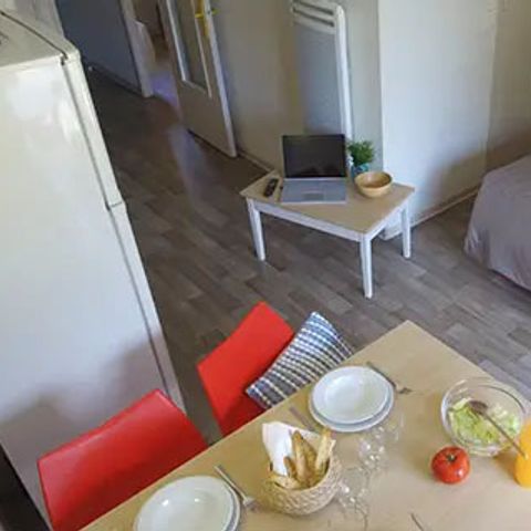 Appartement 6 personnes - "Rez de chaussée" - 3 pièces