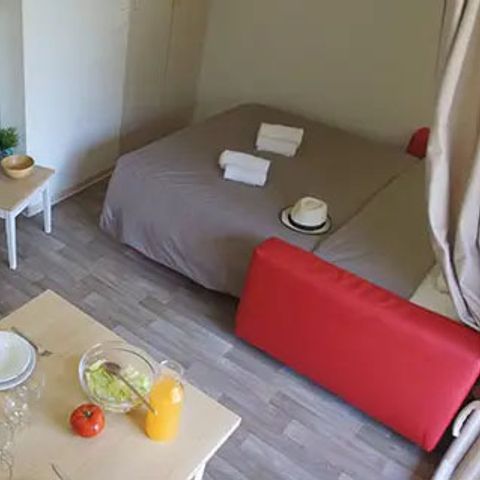 APPARTEMENT 8 personen - 3-kamer appartement