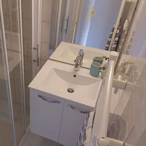 APARTEMENTO 8 personas - Piso "Rez de chaussée" 3 habitaciones