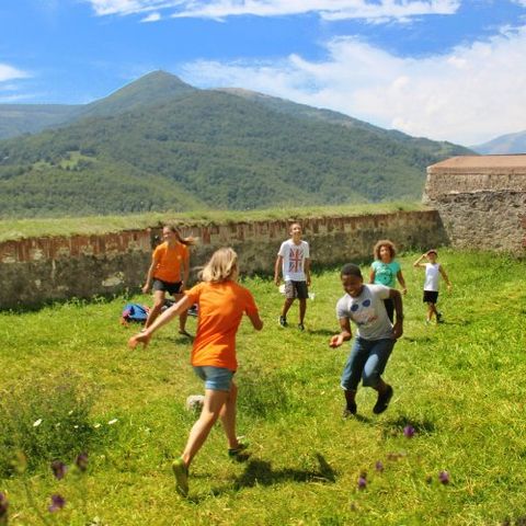VVF Villages - Le Fort des Pyrénées - Prats de Mollo la Preste - Camping Pyrénées-Orientales - Image N°4