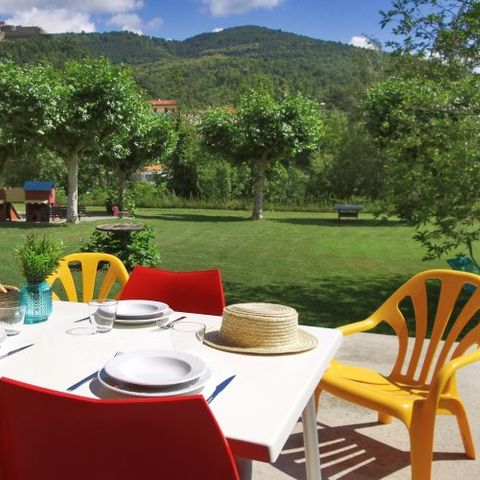 VVF Villages - Le Fort des Pyrénées - Prats de Mollo la Preste - Camping Pyrénées-Orientales - Image N°5