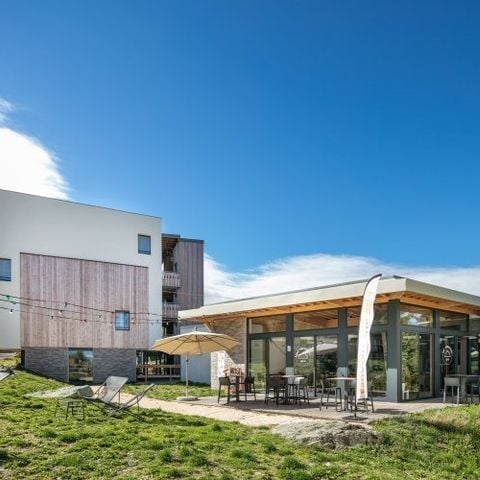 VVF Villages - Le Massif de Belledonne - Les-Sept-Laux - Camping Isère - Image N°4