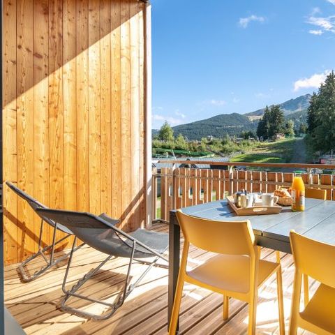 Apartement 5 Personen - 3 Zimmer 5 pers