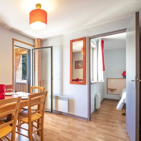 Piso 5 personas - 3 Habitaciones 5 pers