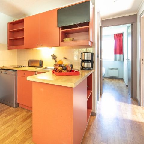 Piso 5 personas - 3 Habitaciones 5 pers