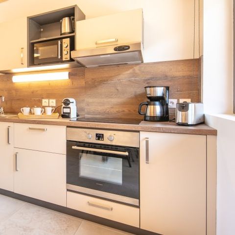 Apartement 5 Personen - 3 Zimmer 5 pers