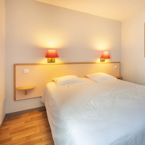 Piso 8 personas - Piso de 4 habitaciones