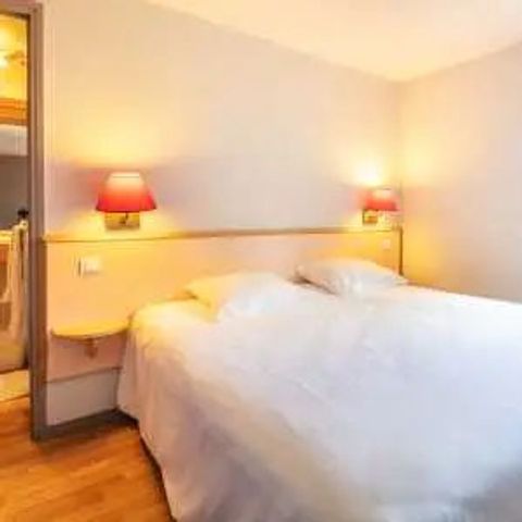 Piso 8 personas - Piso de 4 habitaciones