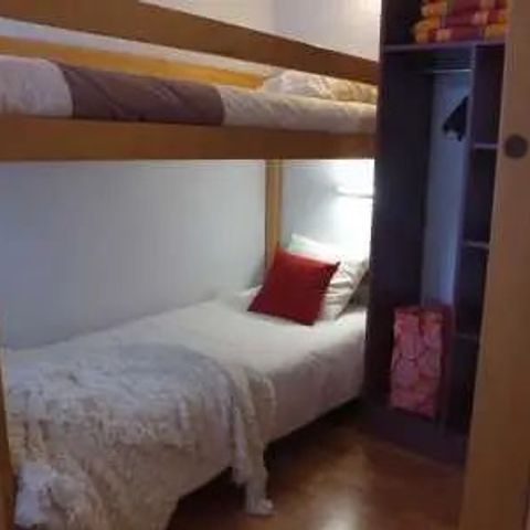 Piso 8 personas - Piso de 4 habitaciones