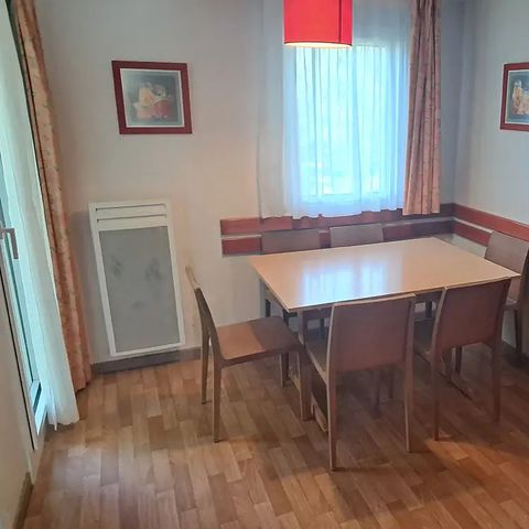 Apartement 8 Personen - Wohnung "2 Badezimmer" 4 Zimmer