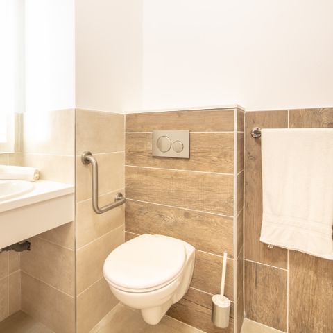 Apartement 10 Personen - 5-Zimmer-Wohnung - Babybettbetreuung nicht möglich