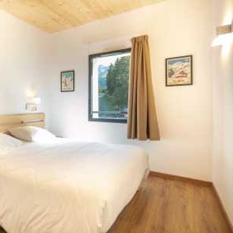 APPARTEMENT 10 personnes - Appartement 5 pièces - Accueil lit bébé impossible